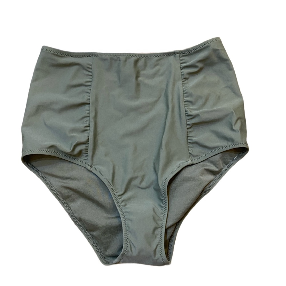 NWOT - AERIE HIGH WAISTED SWIM BOTTOMS